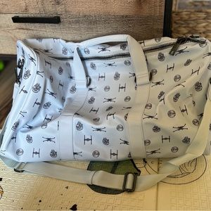 COPY - - Flight of Falcon Duffle